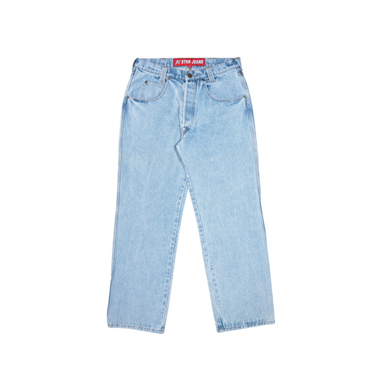 C-Star Jeans- Bleached Blue