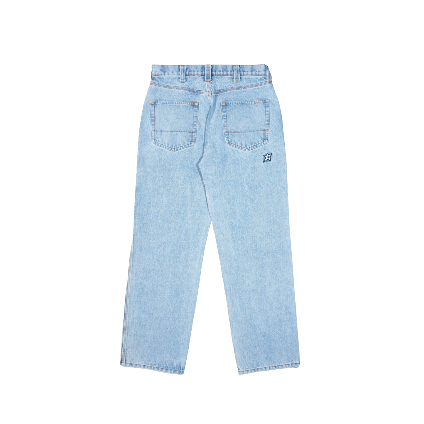 C-Star Jeans- Bleached Blue