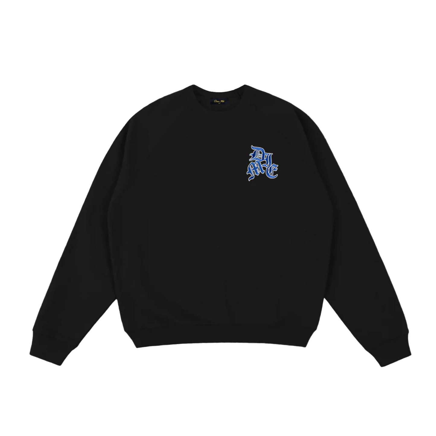 Dolph Crewneck- Black