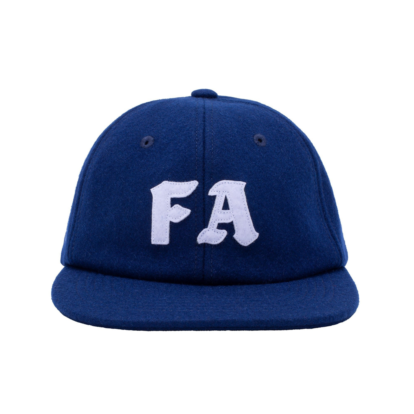 CLG Wool Strapback 2- Navy