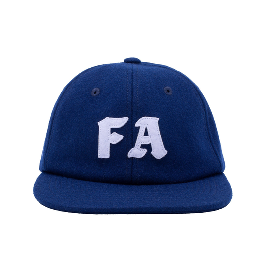 CLG Wool Strapback 2- Navy