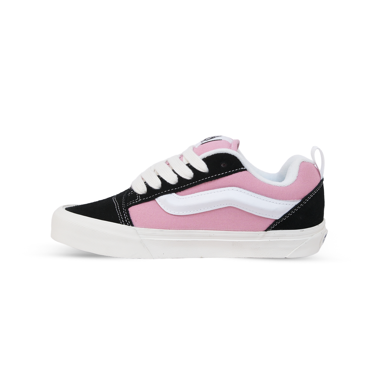 Knu Skool Color Blocking- Black/Pink