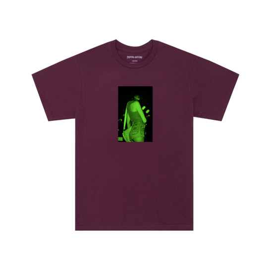SOB Tee- Maroon