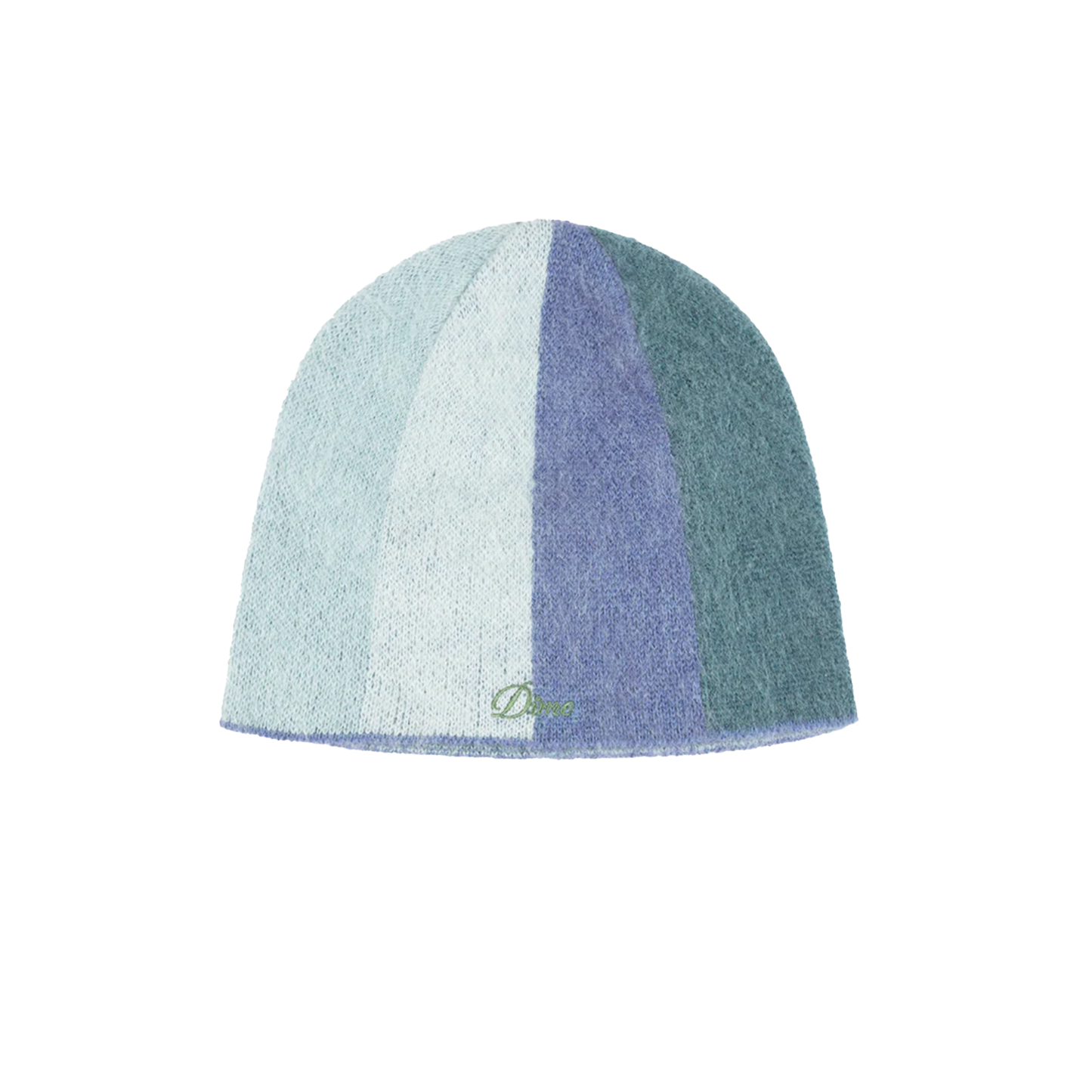 Mohair Skully- Blue Multi