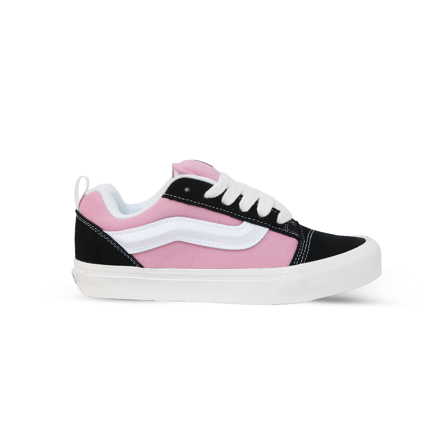 Knu Skool Color Blocking- Black/Pink