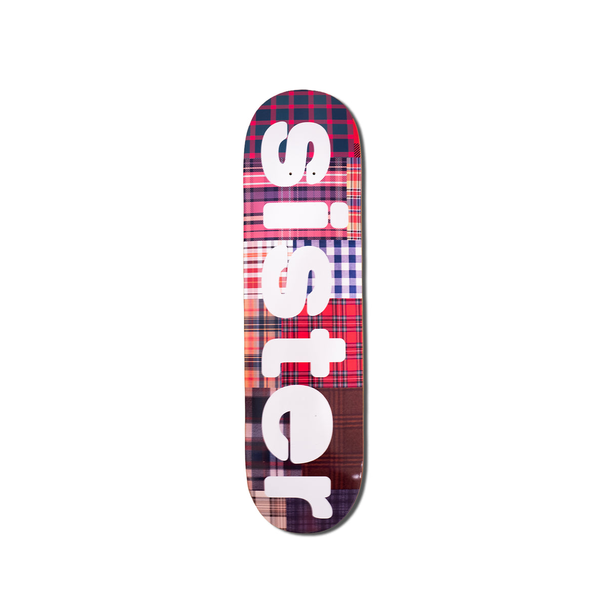 Shop Deck- Plaid (2026)