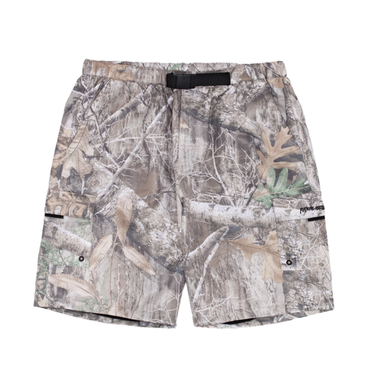 Hydrochromonic Cargo Water Short- Realtree