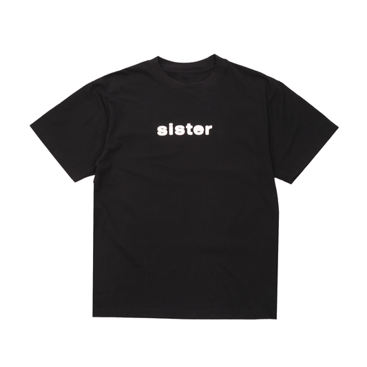 Shop Tee V2 - Black