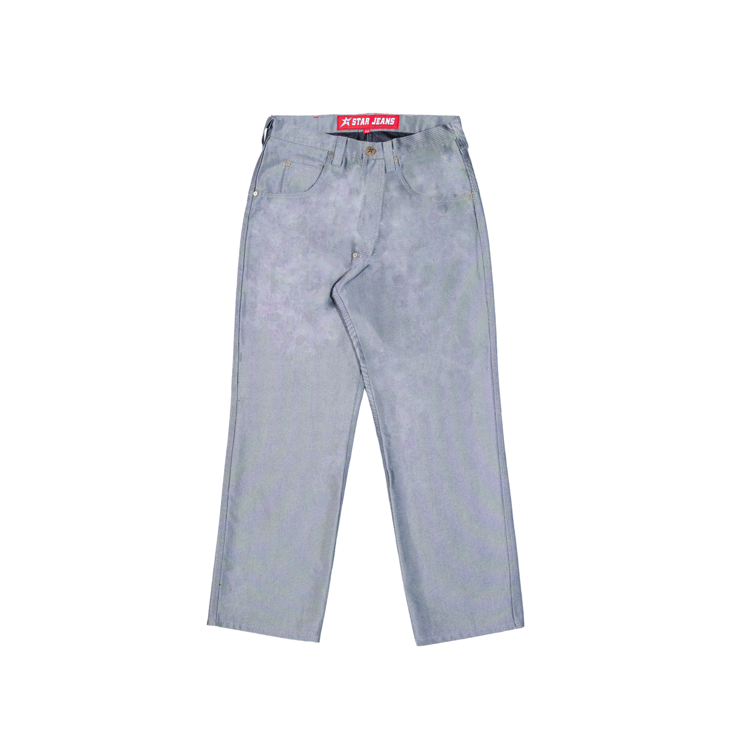 C-Star Jeans- Silver