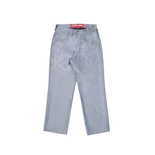 C-Star Jeans- Silver