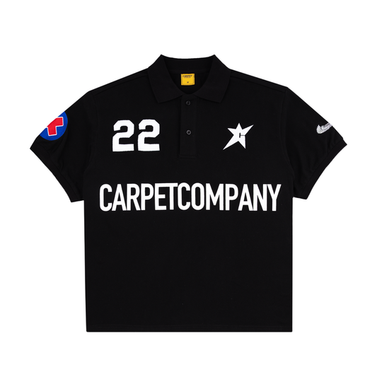CC Polo- Black