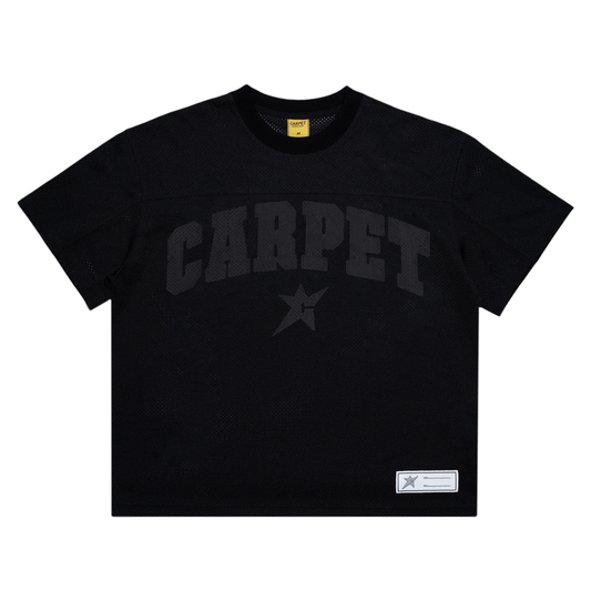 Carpet Jersey- Black