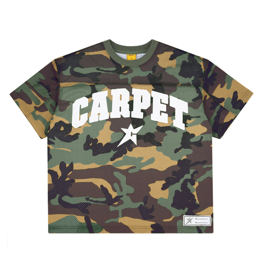 Carpet Jersey- Camo