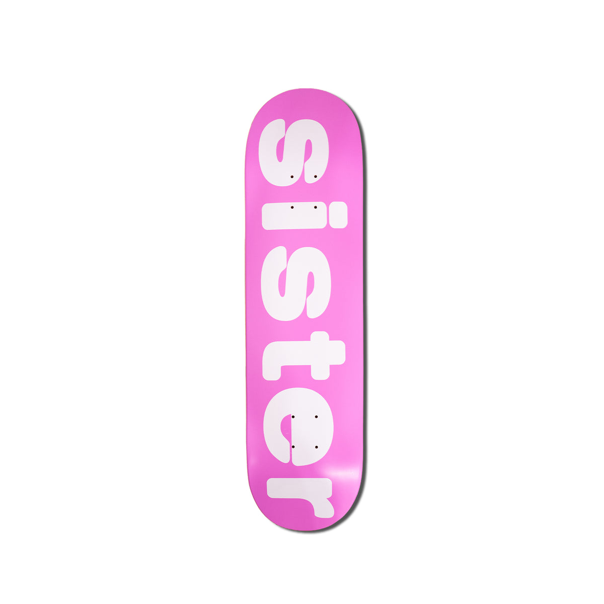 Shop Deck- Pink (2026)