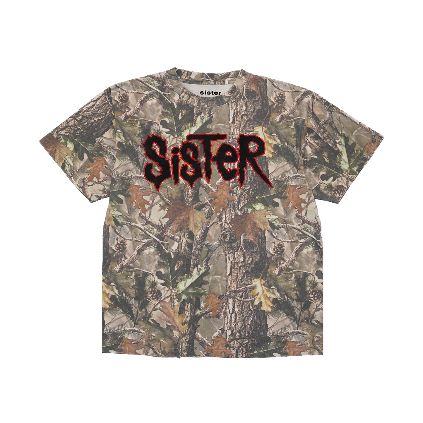 The Terc Tee- Realtree Camo