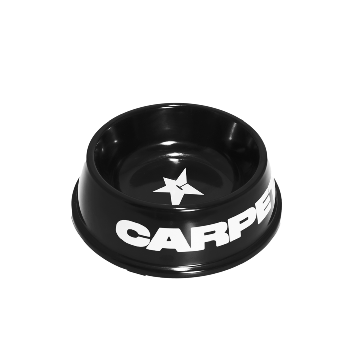 Dog Bowl- Black