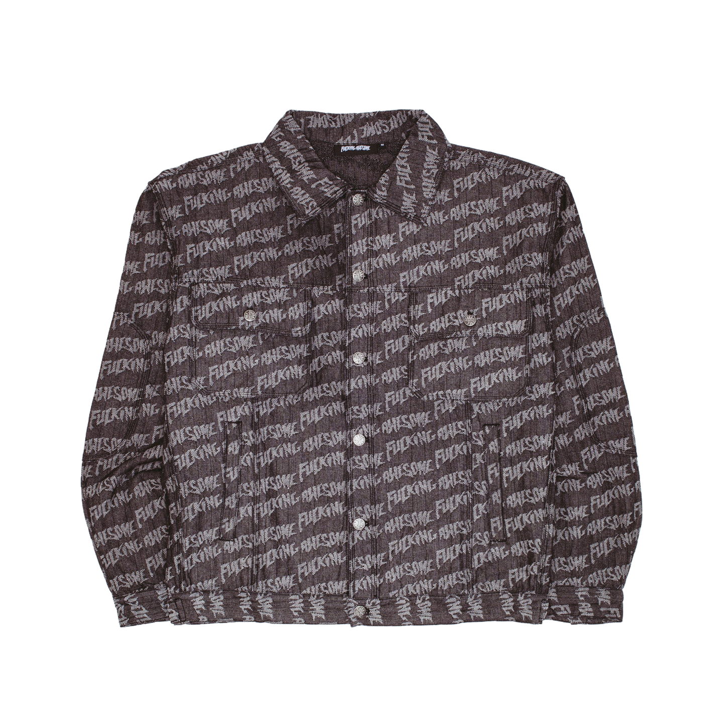 Herringbone Work Jacket- Herringbone