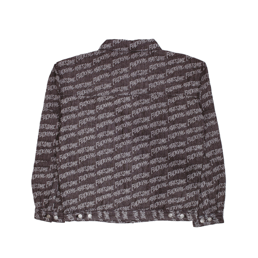 Herringbone Work Jacket- Herringbone