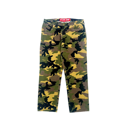C-Star Camo Denim- Camo