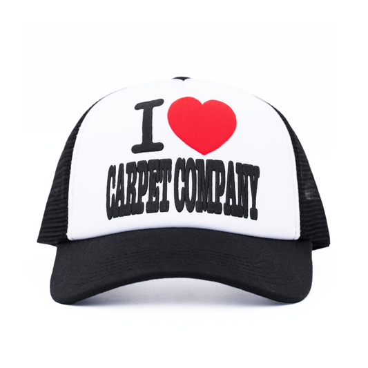 Heart Trucker- Black