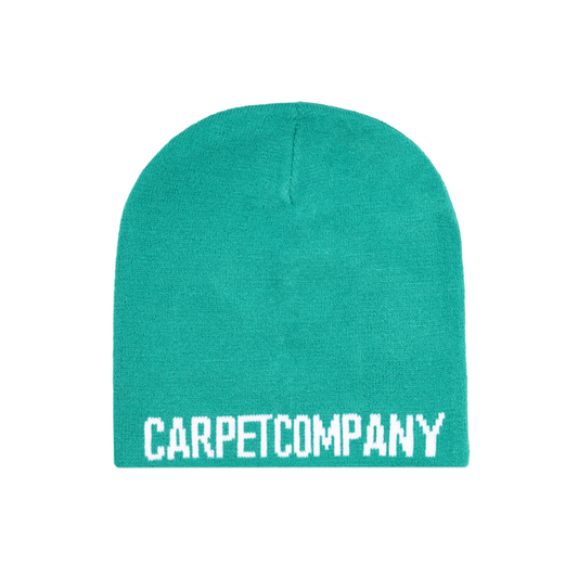 X Beanie- Green