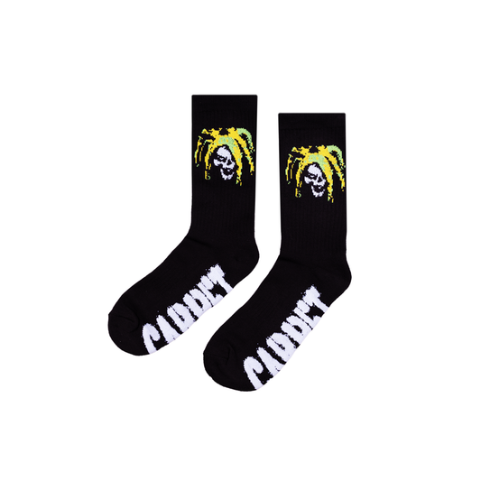Jester Sock- Black