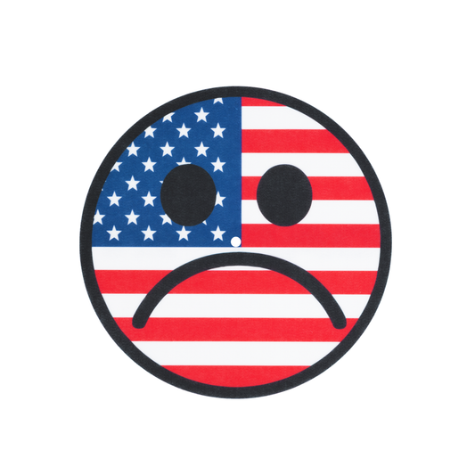 American Sad Vinyl Slipmats