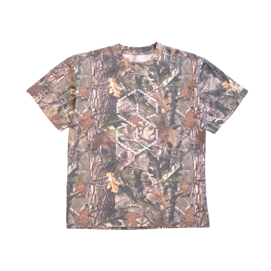 FRP S Tee- Real Tree