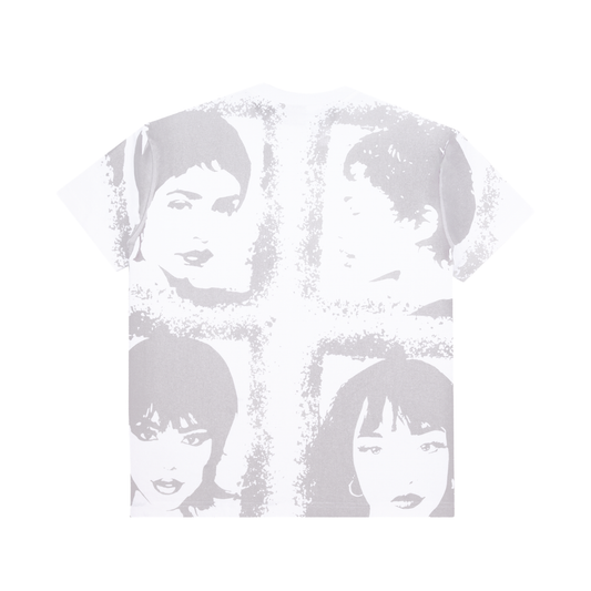 i-Ladies Tee- White