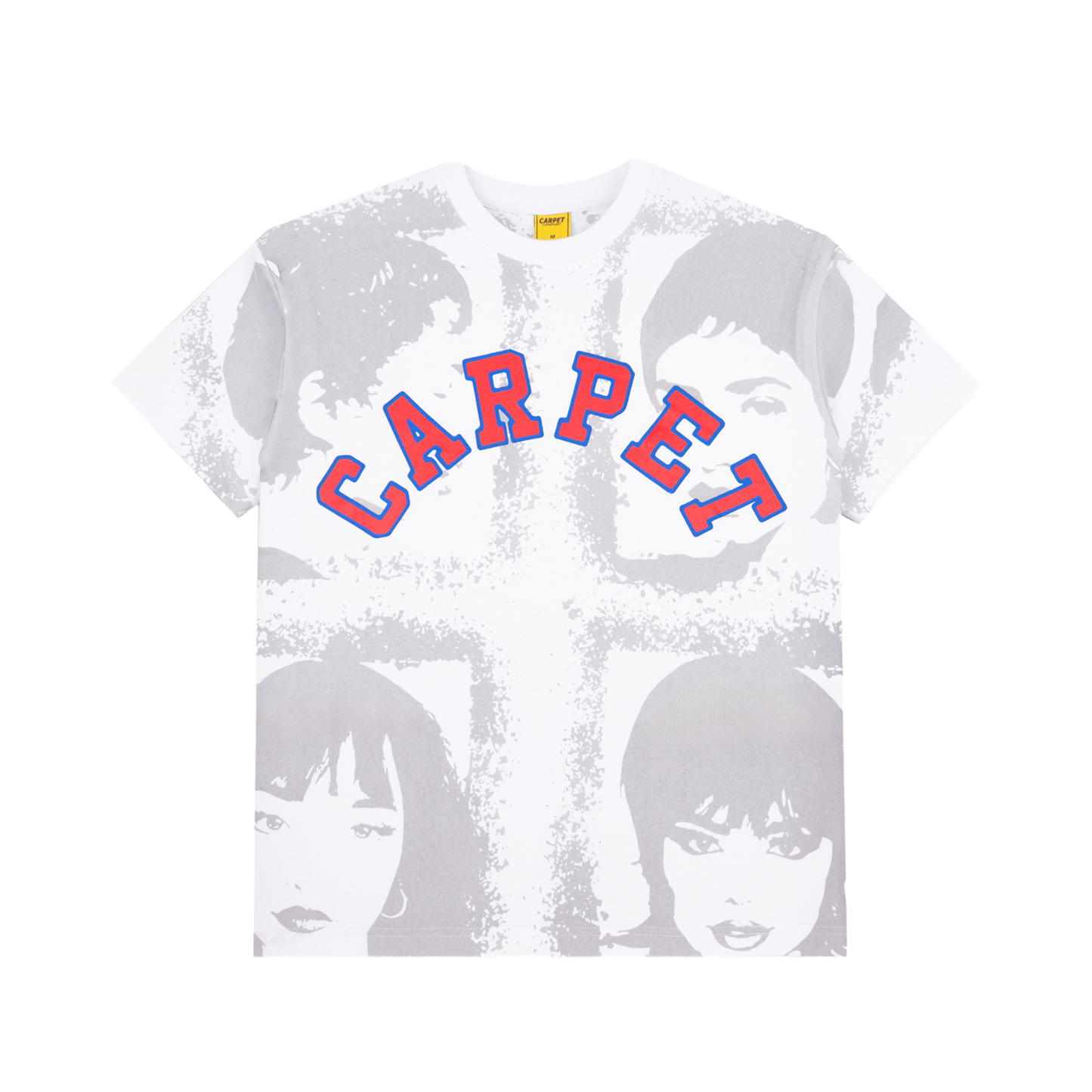 i-Ladies Tee- White