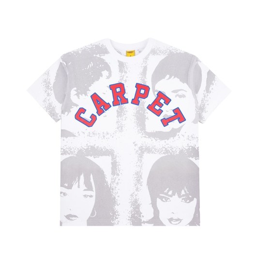 i-Ladies Tee- White