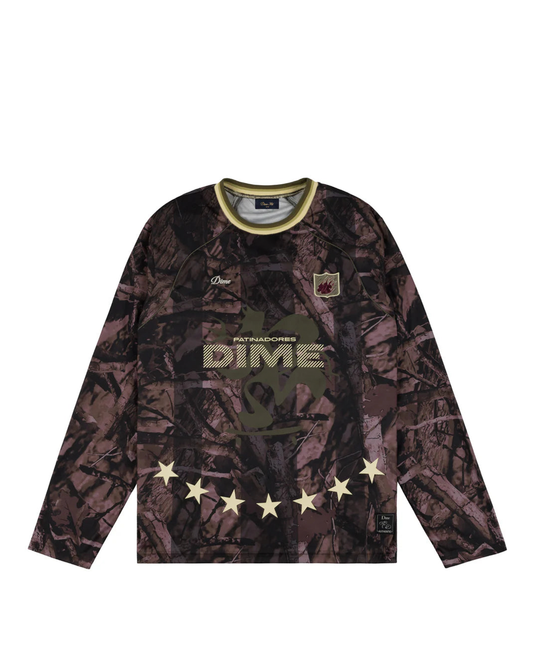 Patinadores Jersey- Cinnamon