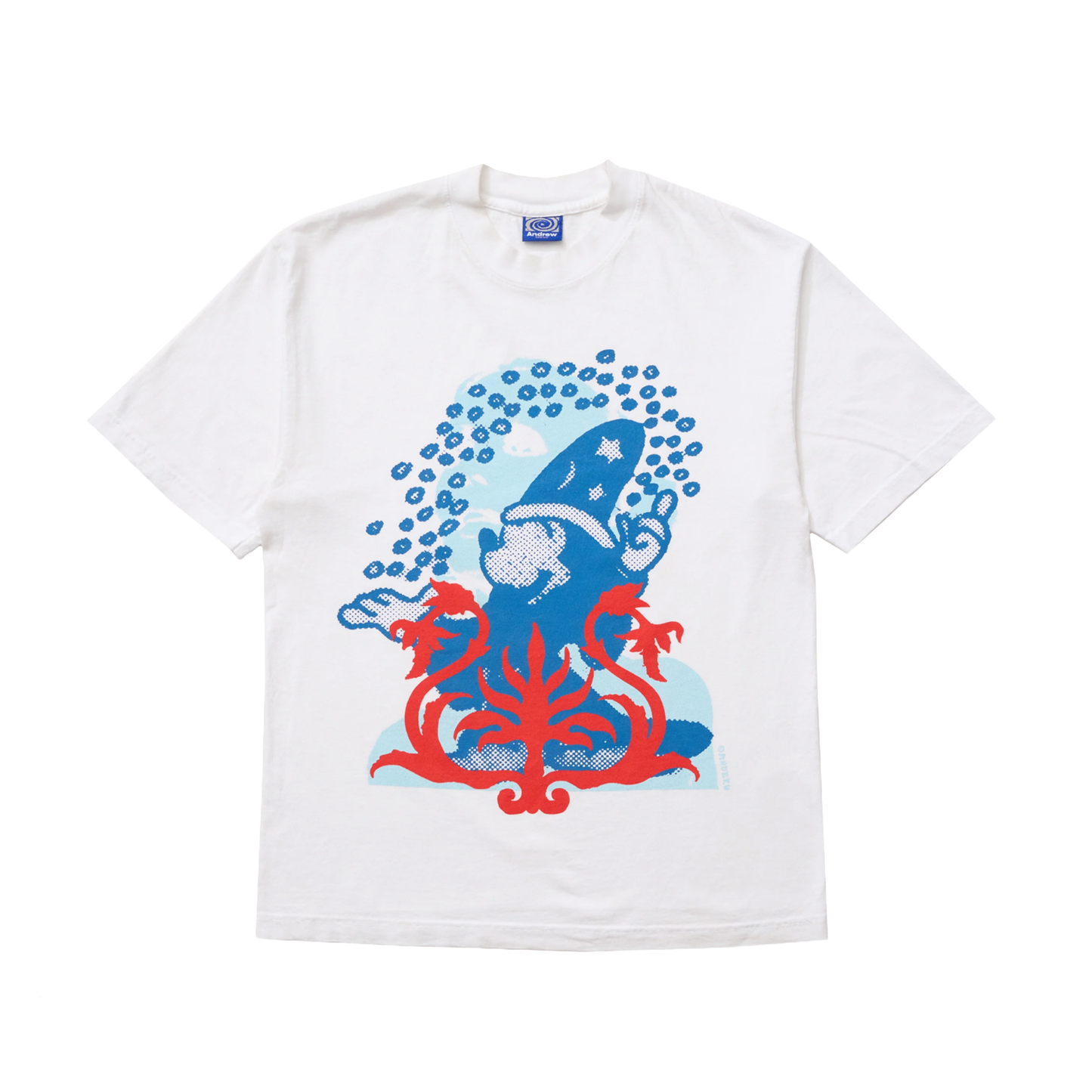 Fantasy Tee- White