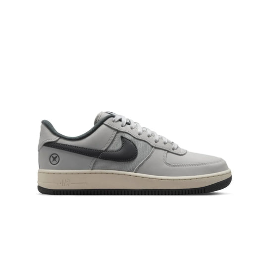 Nike SB Air Force 1 x Yuto- Light Bone and Iron Grey