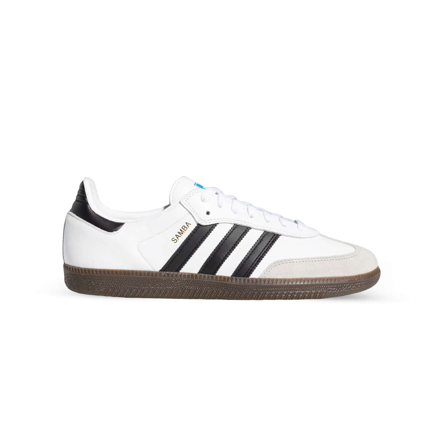 Samba ADV- White/Black