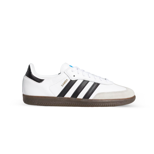Samba ADV- White/Black