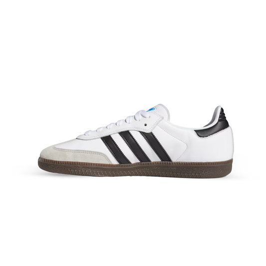 Samba ADV- White/Black