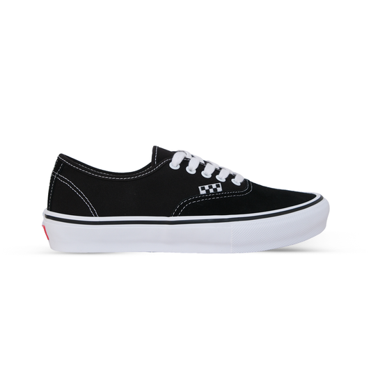 Skate Authentic- Black/White