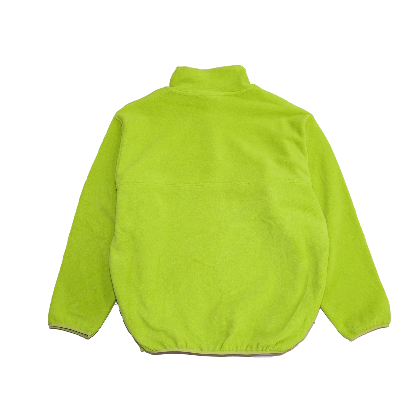 Pullover Fleece- Green