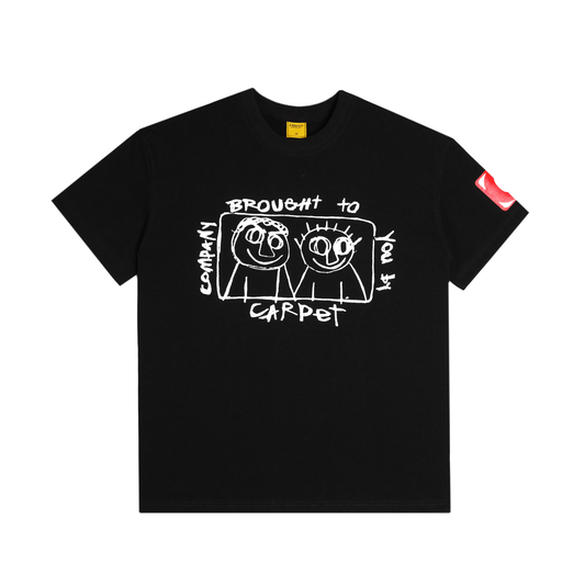 Bad Kids Tee- Black