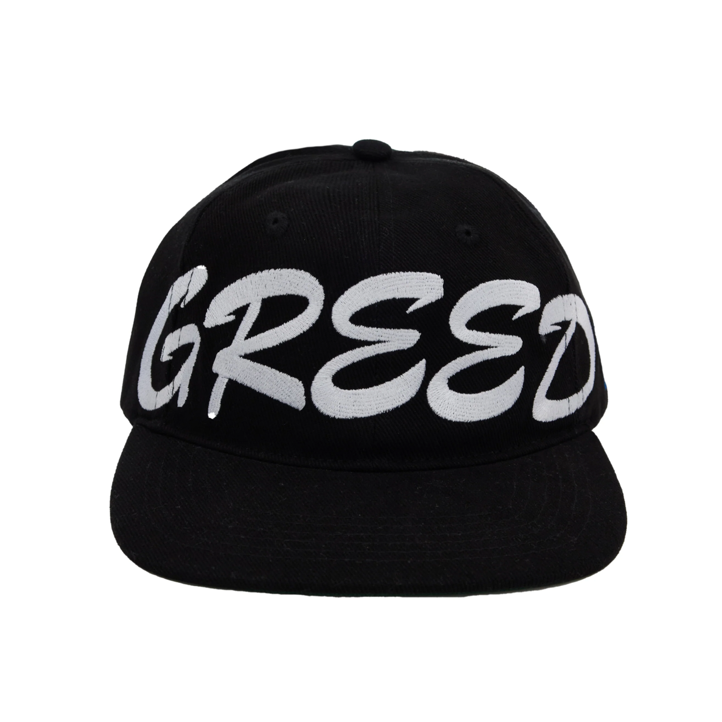 Greed Hat- Black
