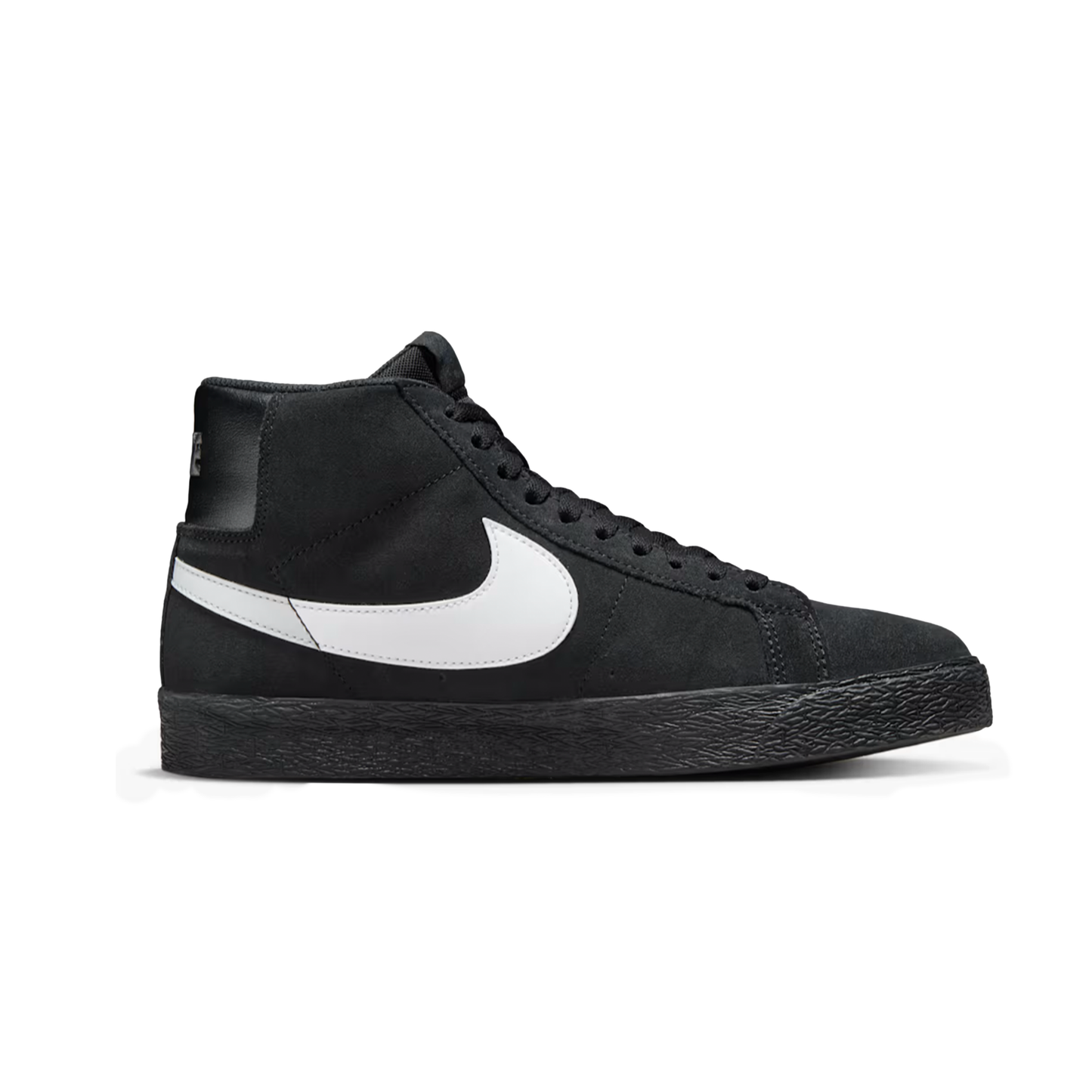 SB Zoom Blazer Mid-Black/Black