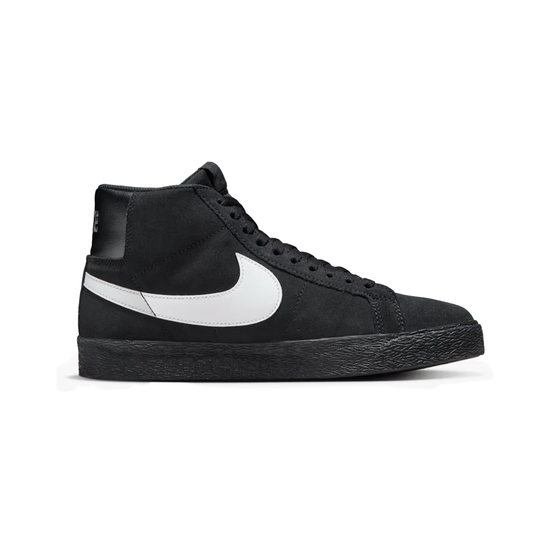 SB Zoom Blazer Mid-Black/Black