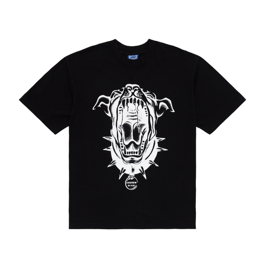 Perrito Tee Shirt- Black