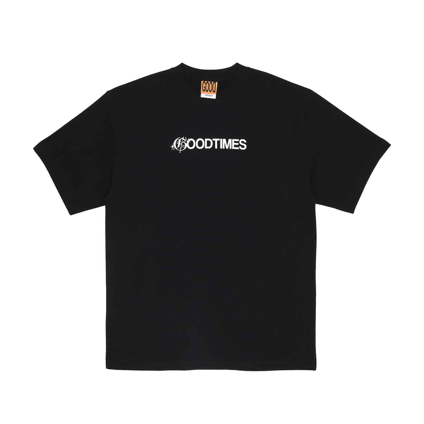 "5.0" Tee- Black