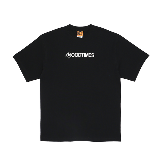 "5.0" Tee- Black