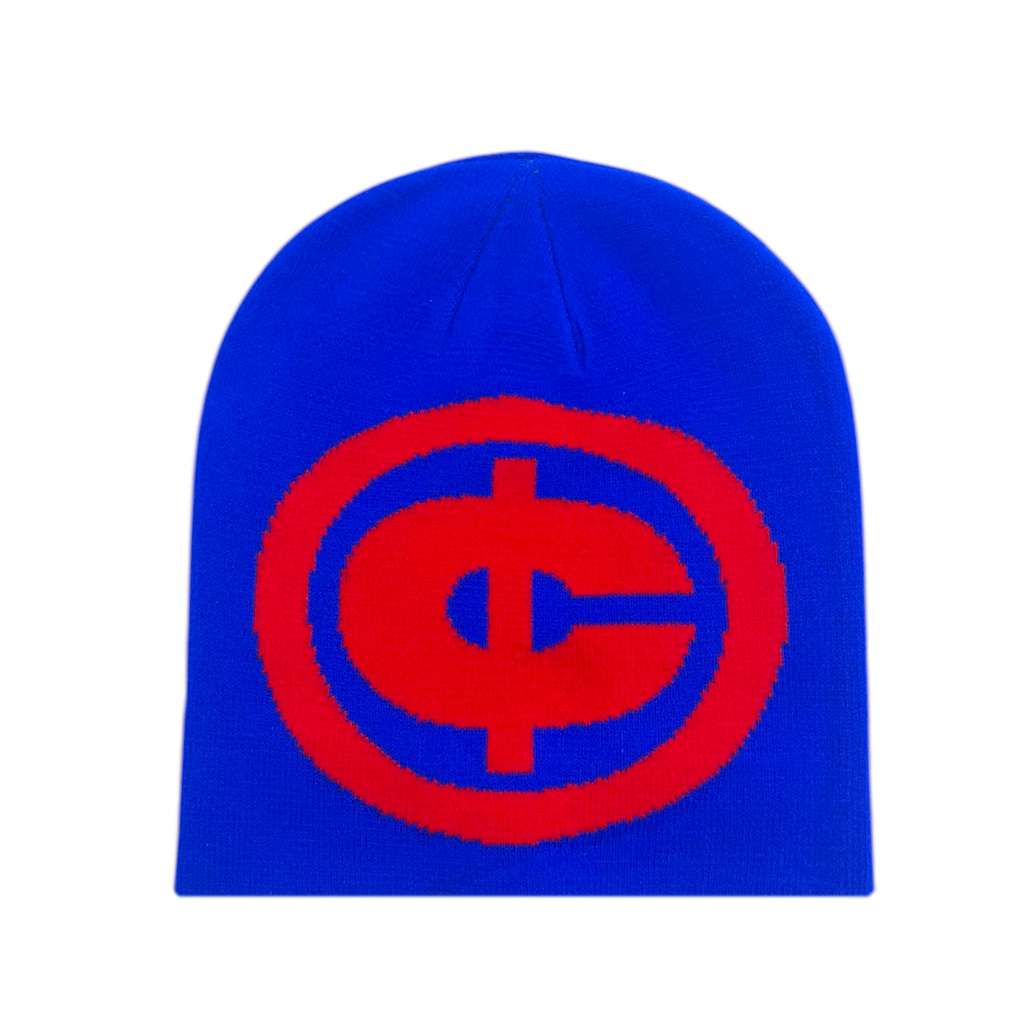 Cent Beanie- Blue