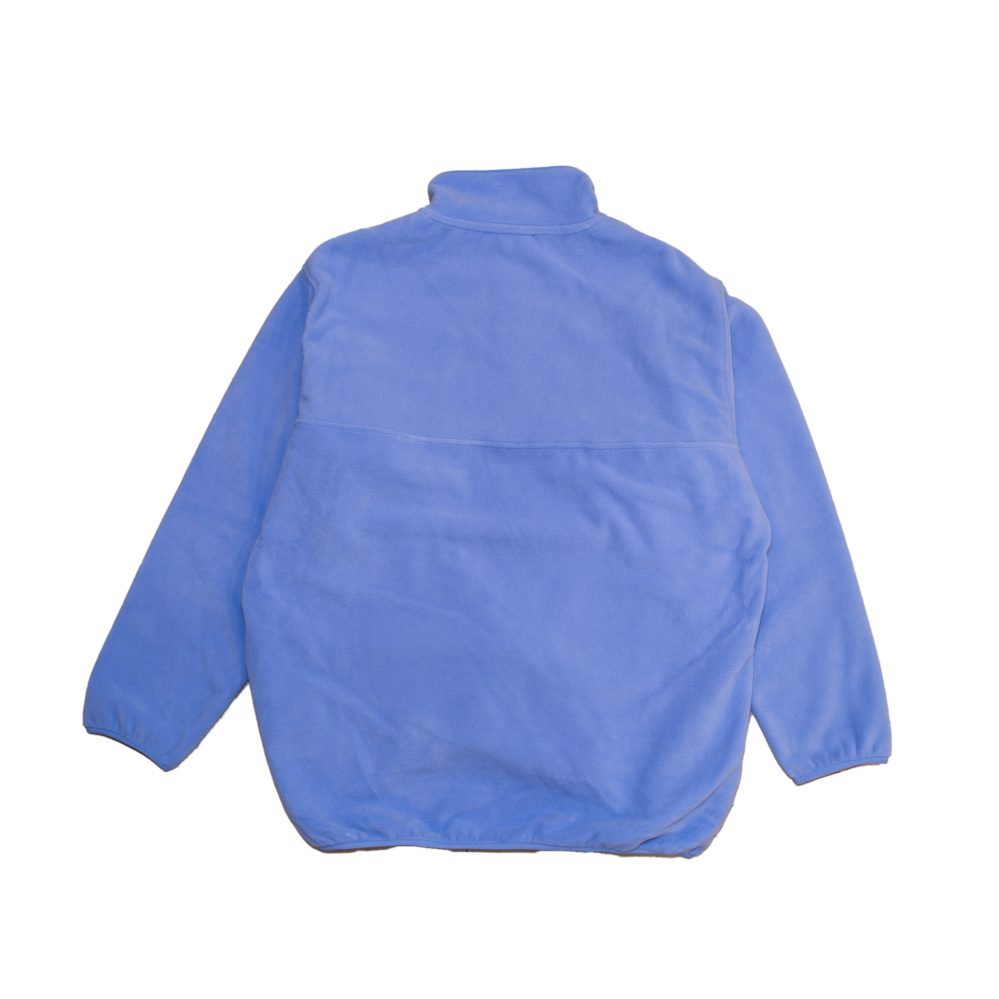 Pullover Fleece- Blue