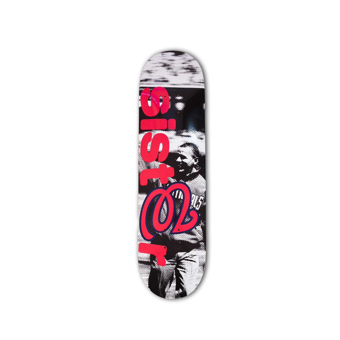 Sister 44 Deck