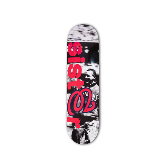 Sister 44 Deck